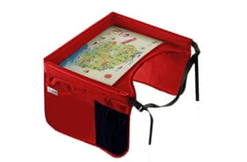 shumee TULOKO RED Potovalna mizica za avto