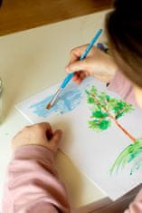 shumee Jolly AQUA voščene barvice 10 kosov