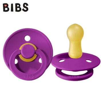 shumee Duda BIBS ORCHID M, pomirjujoča, iz hevejske gume