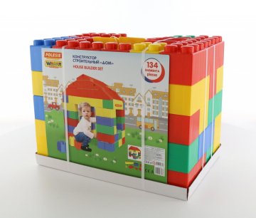 shumee WADER XXL kocke Hiša 134 kosov