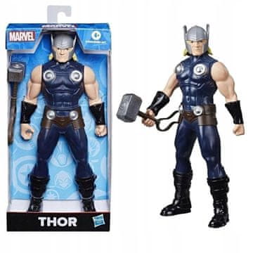 HASBRO Akcijska figura Hasbro Avengers Thor 24 cm