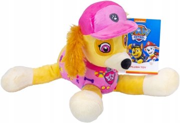 shumee Plišasta igrača SKY PAW PATROL Skye 30 cm