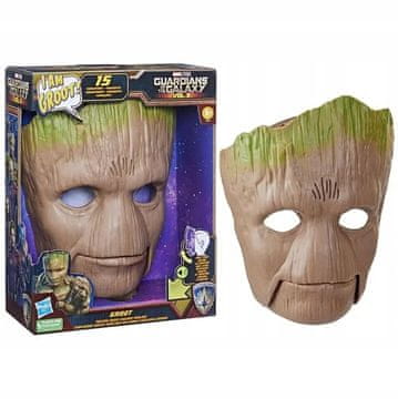 Inny Marvel elektronska Groot maska Varuhi galaksije