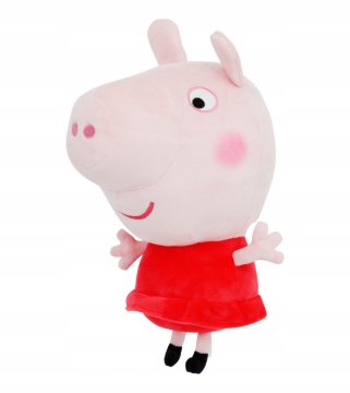shumee Plišasta maskota Pujske Pepa PEPA 22 CM