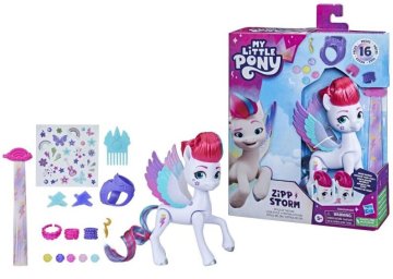My Little Pony Darilo Bridlewoodstock Styles Zipp Storm za deklice