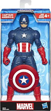 HASBRO Figurica Avengers Kapitan Amerika 24 cm