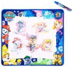 shumee TAČKE NA PATRULJI ČAROBNA VODNA PODLOGA AQUA Z ZVOKOM