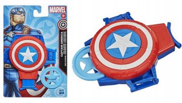 shumee Izstreljevalec rokavic Marvel Captain America Hasbro