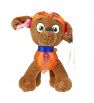 shumee Plišasta igrača Paw Patrol ZUMA 19 cm