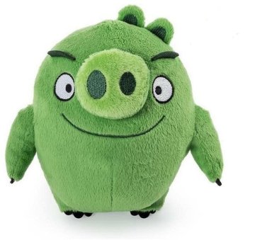 shumee Maskota Angry Birds, prašič Leonard