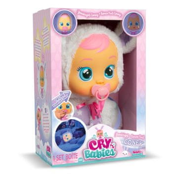 shumee INTERAKTIVNA PUNČKA CRY BABIES SVETI IN POJE