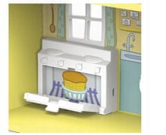 shumee FIGURA Pujske Pepa Dodatki za Pepino hišo F2167