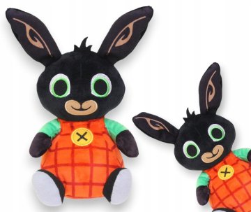 shumee Plišasta igrača ZAJČEK BING 18 cm