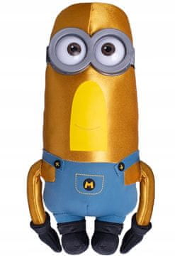 shumee MASKOTA MINIONA PLIŠASTI MINION KEVIN 33 CM