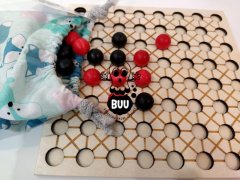 shumee Lesena sestavljanka Buu 5 točk