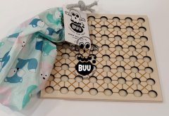 shumee Lesena sestavljanka Buu 5 točk