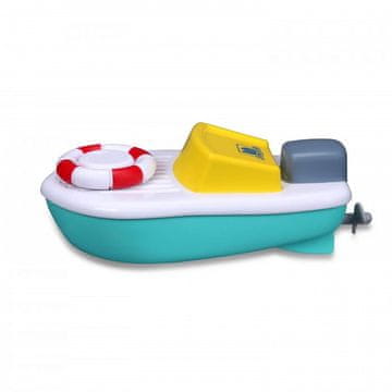 shumee BBURAGO JUNIOR Čoln z rešilnim pasom