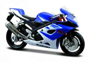 shumee Motorno kolo Maisto Suzuki GSX-R 1000 1:18 s stojalom
