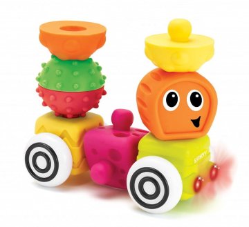 shumee B-Kids senzorične kocke z zvokom