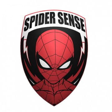 shumee DIAKAKIS PLIŠASTA VZGLAVNIKA 35 CM SPIDERMAN