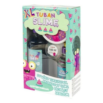 shumee Tuban - XL SUPER SLIME komplet - LUBENICA