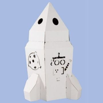 shumee Tektorado mala vesoljska raketa