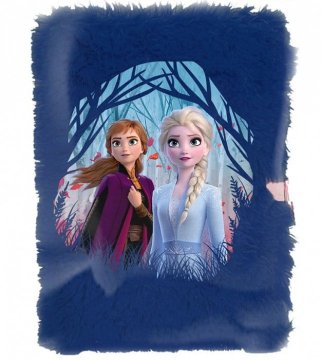 shumee Diakakisov kosmati dnevnik Ledeno kraljestvo II