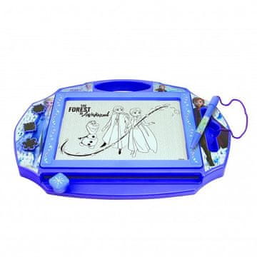 shumee Velik album za scrapbooking + štampiljke Ledeno kraljestvo II