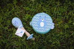 shumee Adam Toys Medvedek Tamburin