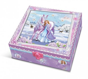 shumee Komplet PECOWARE z dnevnikom in dodatki KONJ