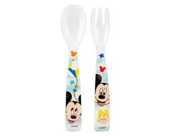 shumee Jedilni pribor Lulabi Mickey Mouse