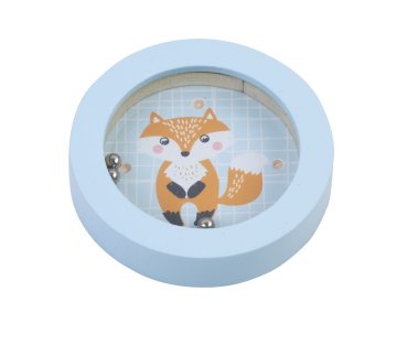 shumee Adam Toys Fox Ball