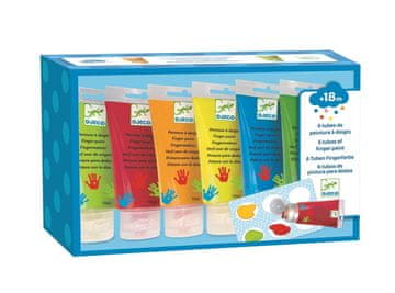 shumee Prstne barve Djeco