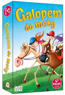 shumee GALOP DO CILJA 4343