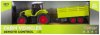 shumee RC TRAKTOR FF LAD+AKC 45X18X13 MC 8614