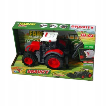 shumee Zvoki traktorja odprta škatla 7164