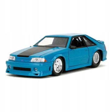 shumee JADA F&F 1989 FORD MUSTANG GT 1:24 9800