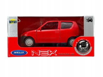 Dromader WELLY FIAT CINQUECENTO 0246