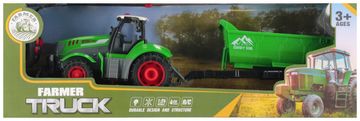 shumee RC TRAKTOR FF LAD+AKC 48X16X12 MC 5130