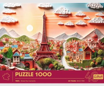 shumee UGANKA 1000 JUBILEJ PARIZ 40044