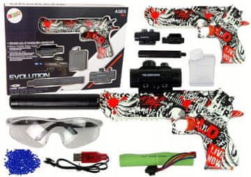 shumee ELEKTRIČNA VODNA PIŠTOLA 5579