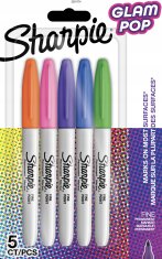 shumee TRAJNI FLAMESTERJI. SHARPIE FINE GLAM POP 5 2201774 A'12