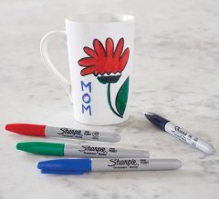 shumee TRAJNI FLAMESTERJI. SHARPIE FINE GLAM POP 5 2201774 A'12