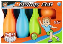 Mega Creative Bowling z dodatki. Mega Creative