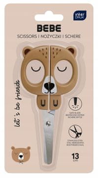 shumee Škarje 1 kos. BEBE Friends Girls