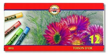 shumee KIN PASTEL 8512/12 TOISON DOR 9517