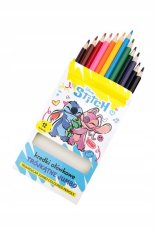 shumee JUMBO TRIKOTNI SVINČNIKI 12 BARV ZA ŠIVANJE 0873