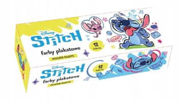 BENIAMIN BARVE ZA PLAKATE 12 barv 20ML STITCH 0842