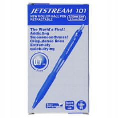 shumee Jetsream Uni Sxn-101 moder avtomatski kemični svinčnik