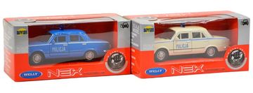 Dromader WELLY FIAT 125P MILICA 0031